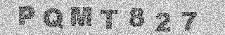 Code de confirmation
