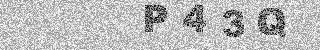 Code de confirmation