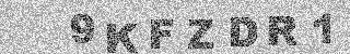 Code de confirmation