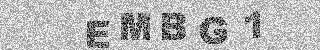 Code de confirmation