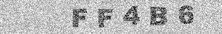 Code de confirmation