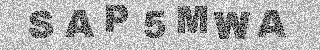 Code de confirmation