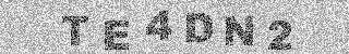 Code de confirmation