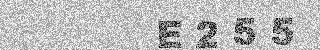Code de confirmation