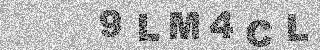 Code de confirmation