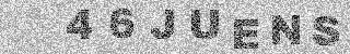 Code de confirmation
