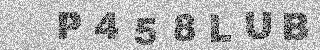 Code de confirmation