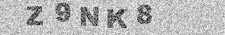 Code de confirmation