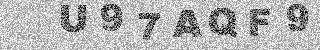 Code de confirmation