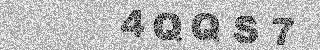 Code de confirmation