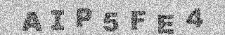 Code de confirmation