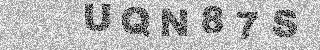 Code de confirmation
